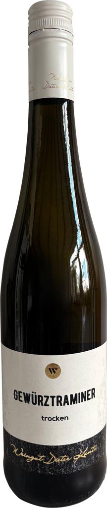 Gewürztraminer trocken 2022 - Weingut Dieter Kuntz (18x0,75l)