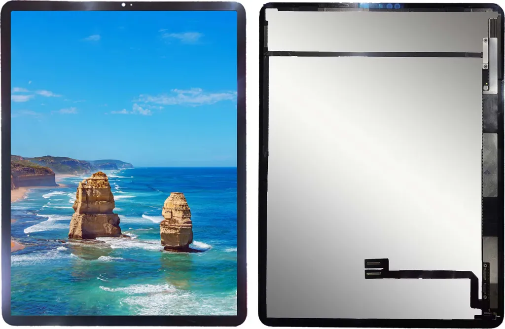 Réparer écran iPad Pro 12.9 3e/4e Gen : Afficheur LCD et Tactile