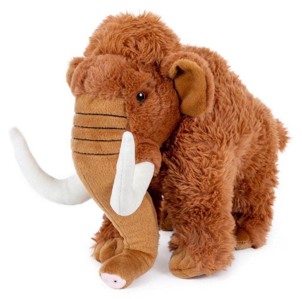 Mamut velký plyš 30x38cm 0m+ Obrázek produktu 