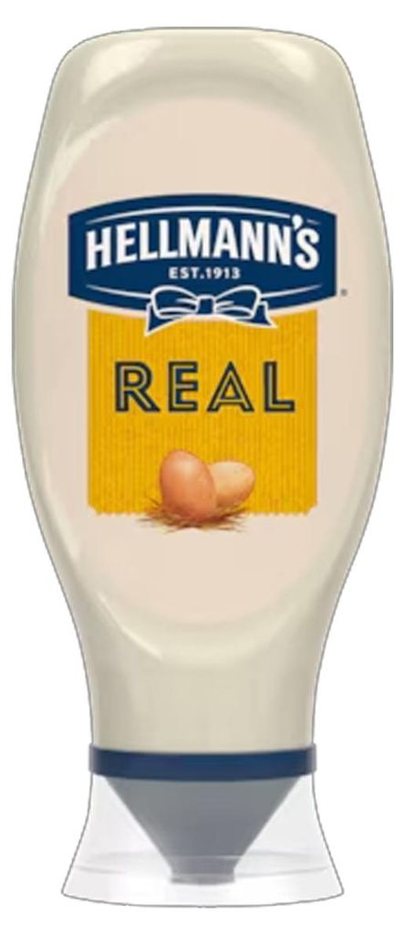 Mayonna.80%Real    HELLM.430ml Produktbild 