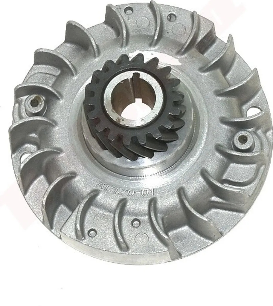 Volant d'inertie 9234 0003 04 : stop aux vibrations sur Atlas Copco Cobra
