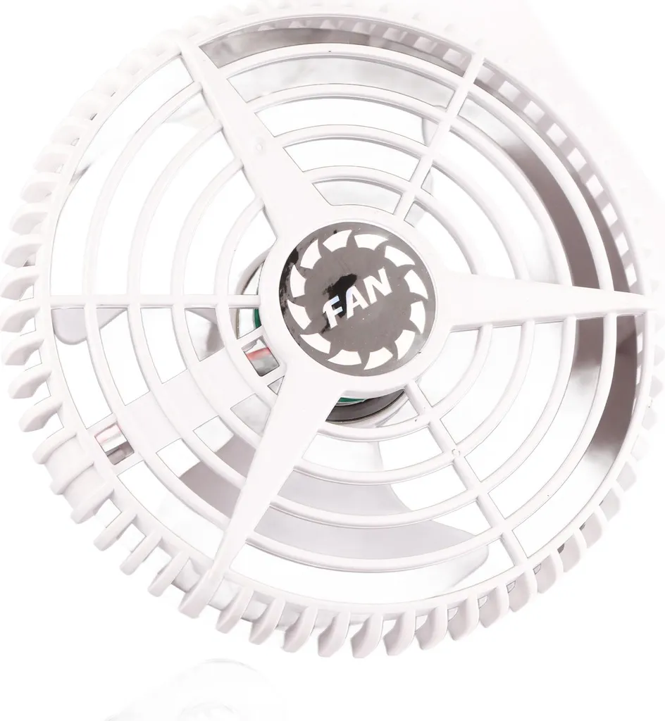 Ventilatore USB Auto per Bambini e Animali Silenzioso 3 Velocità