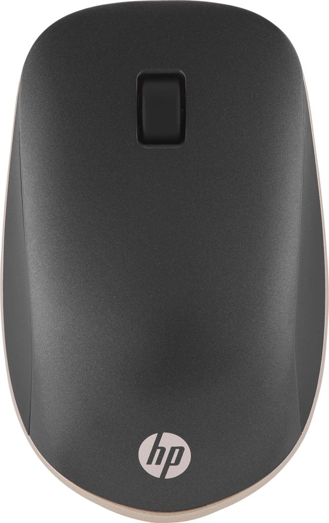 HP Maus 410 Slim 3 Tasten kabellos Dunkelsilber Image du produit 