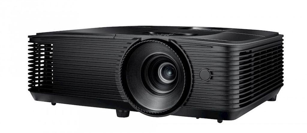 Optoma W400LVe, 4000 ANSI lumenów, DLP, WXGA (1280x800), Zdjęcie produktu 