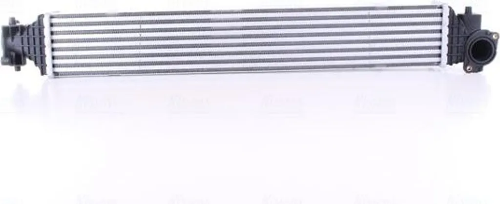 Refroidisseur d'air Intercooler pour Honda Civic - Qualité OE Nissens