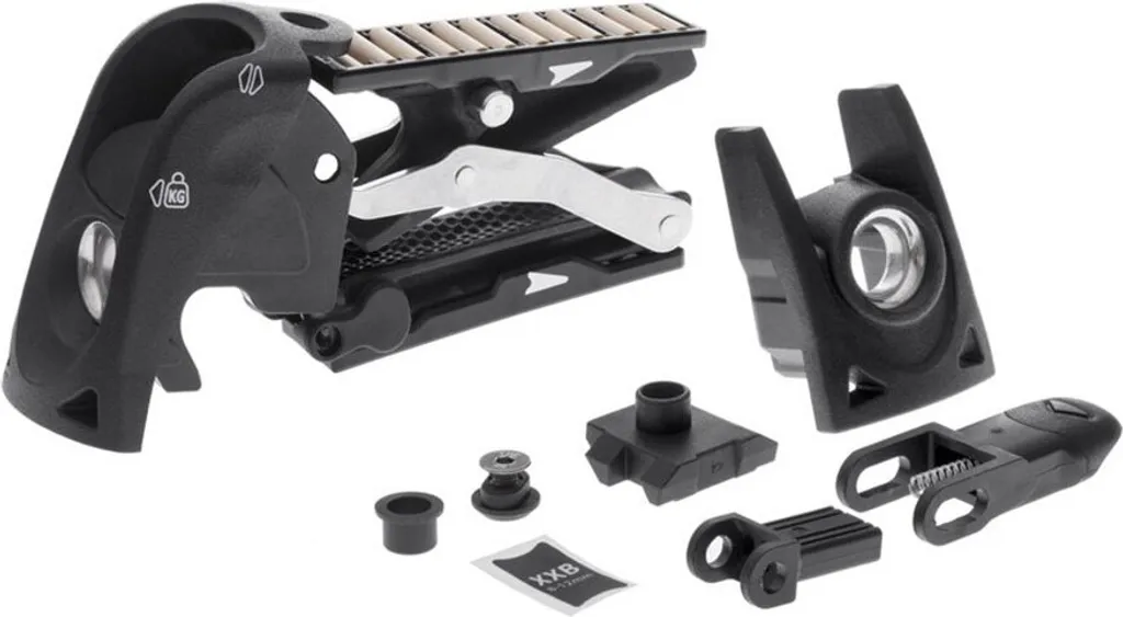 Kit d'Embrayage Spinlock XX 8-12mm - Mâchoires de Rechange pour Bloqueur