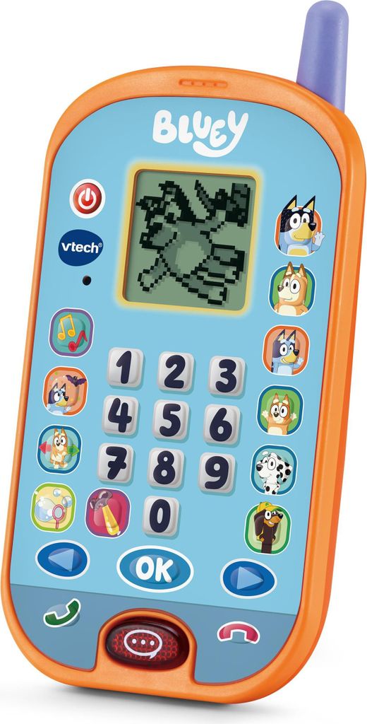 VTech 554604, Telefon dla dzieci, 3 lat(a), 130 g, Zdjęcie produktu 