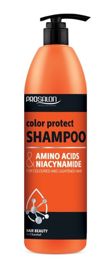 Chantal Prosalon Amino Acids & Niacinamide Color Protection Shampoo