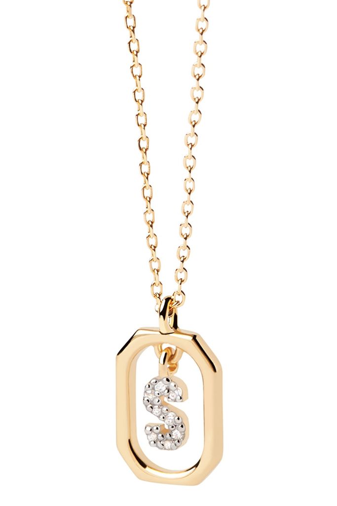 Colliers avec pendentif Collection PDPaola Gold - femme Image du produit 