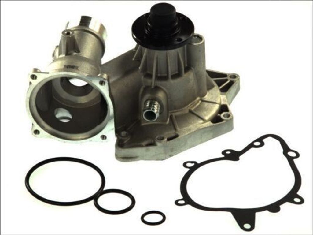 THERMOTEC Kühlmittelpumpe Wasserpumpe für VW PASSAT Variant (3B6) D1B020TT