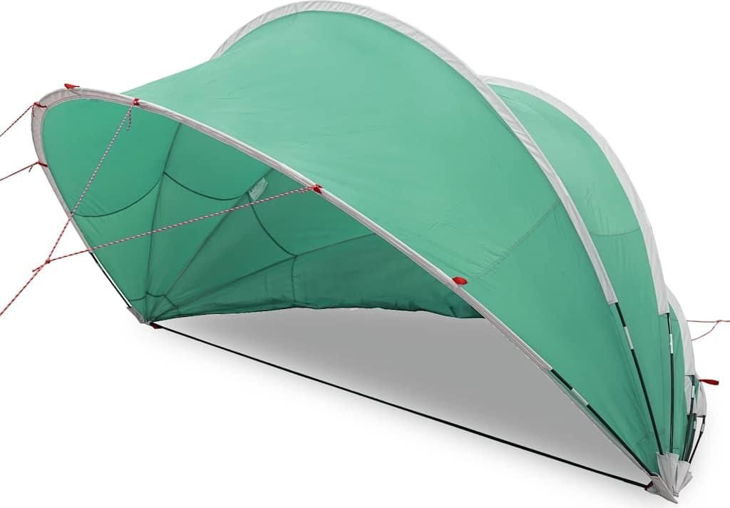 Cloris Designermöbel Pool-Dome Grün 405 x 405 x 192cm - 2026Neu823630 - Poolzubehör