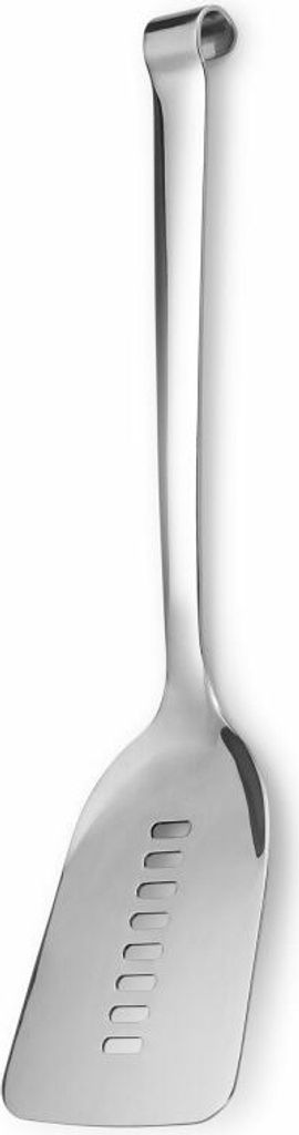Comas Bratgutwender Elegant, Pfannenwender, Spatel, Edelstahl 18/10, 28 cm, 6590