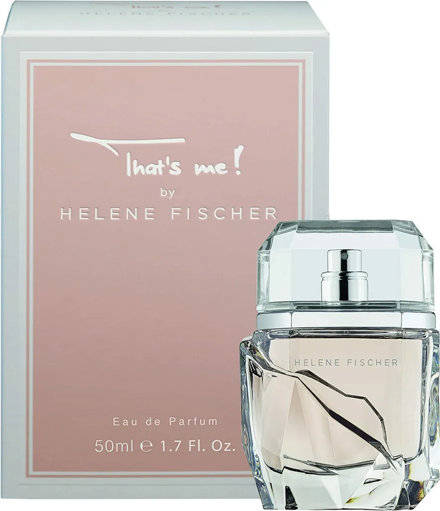 Helene Fischer That's Me 50 ml - Un Parfum Discret qui dure vraiment