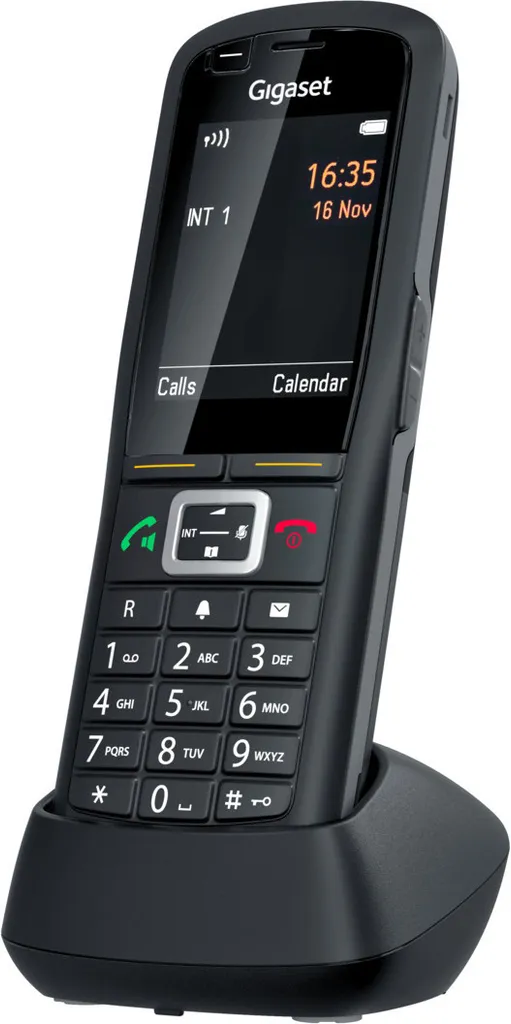 Gigaset R700H PRO protect S30852-H3176-R102 combiné DECT renforcé