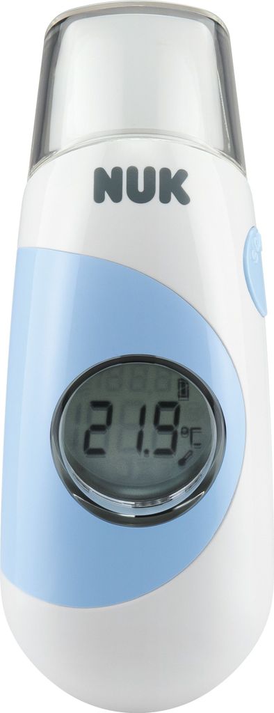 NUK Thermometer Baby Flash mit Digitaldisplay Produktbild 