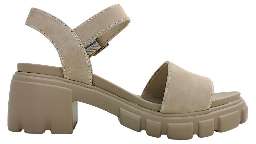 Dockers by Gerli: Sandalias de vestir para mujer, color Imagen del producto 