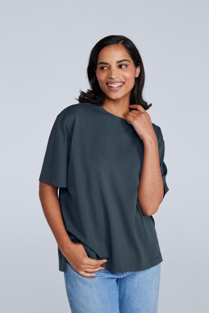 Animal - "Idol" T-Shirt für Damen MW3452 (40 DE) (Dunkelblau)