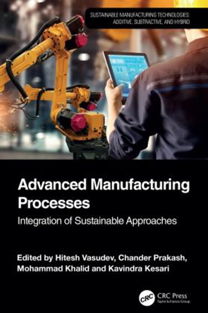 Advanced Manufacturing Processes
