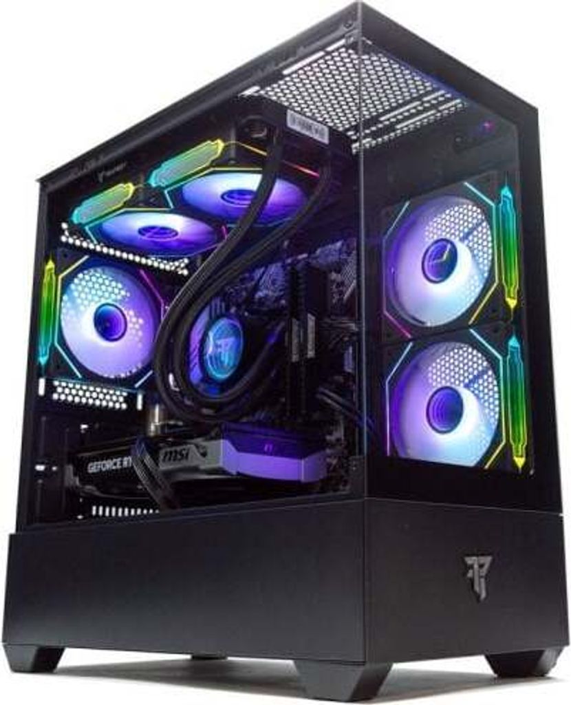 PcCom Ready V2 AMD Ryzen 7 5800X / 32GB / 1TB SSD / RTX 5060 Ti 16GB