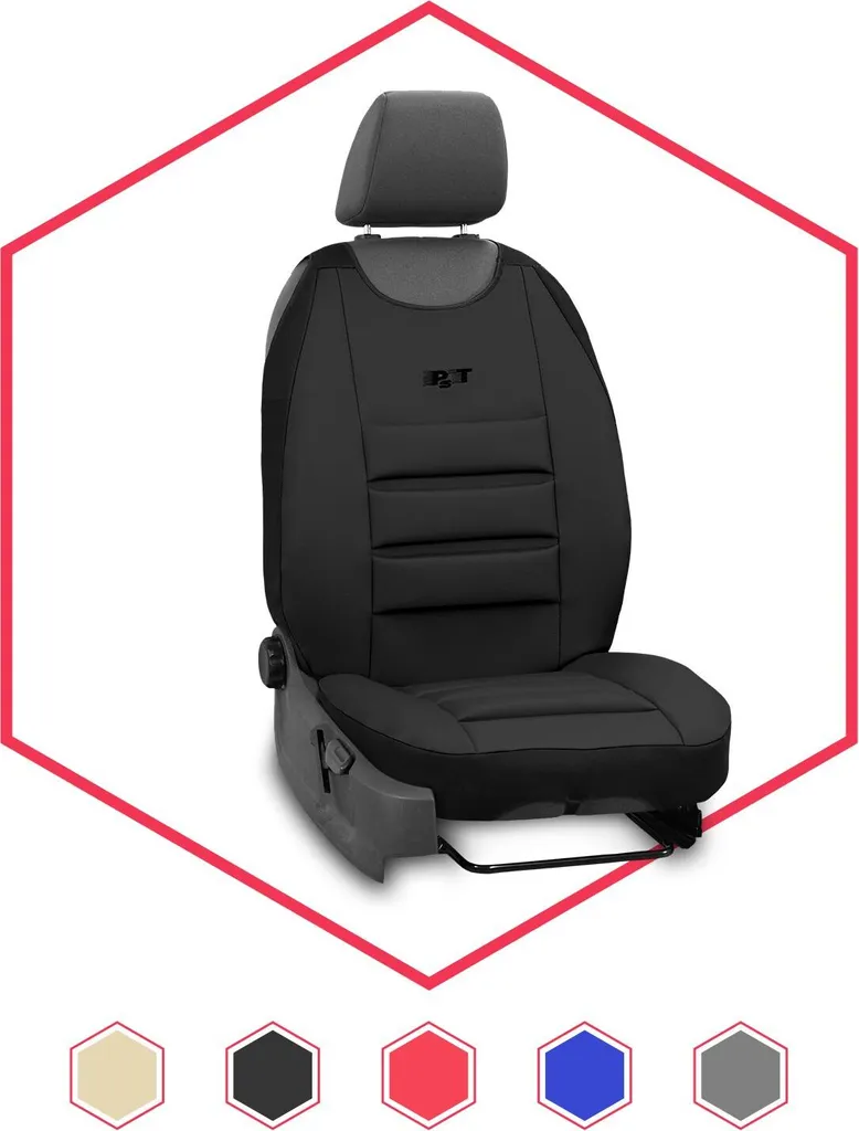 Coprisedili Universali Audi Q5 Nero - Accessori Interni High-Tech