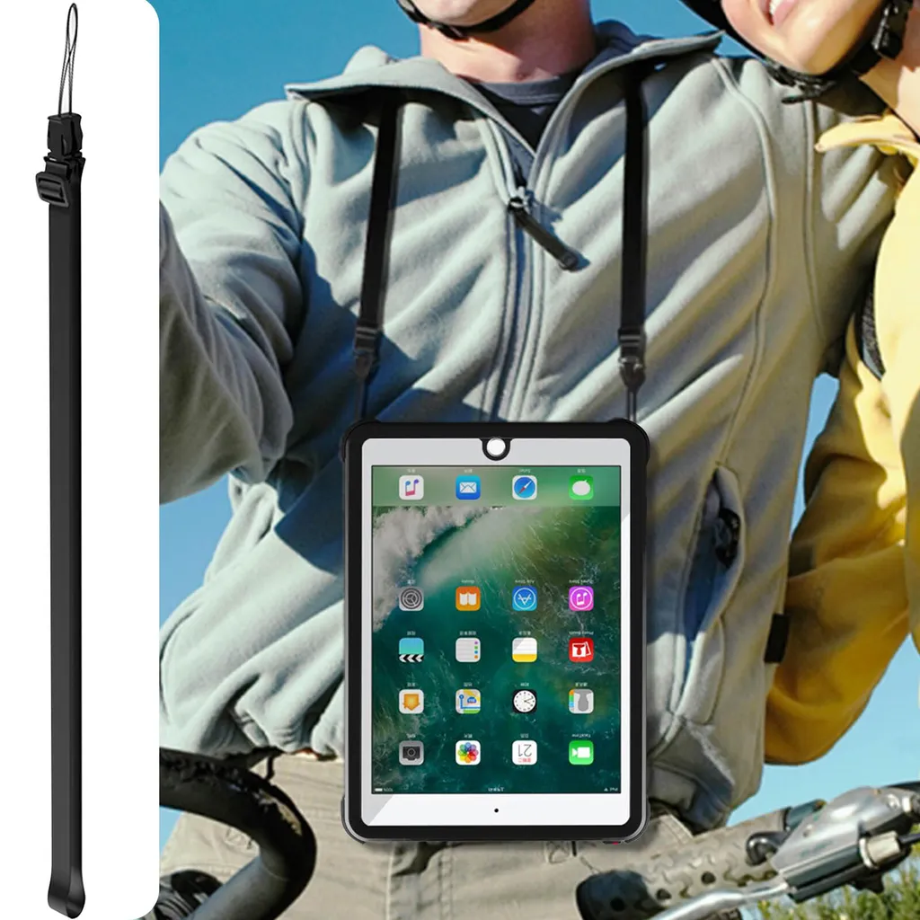 Housse étanche iPad 5/6 pour une utilisation sous l'eau et en mer - 6