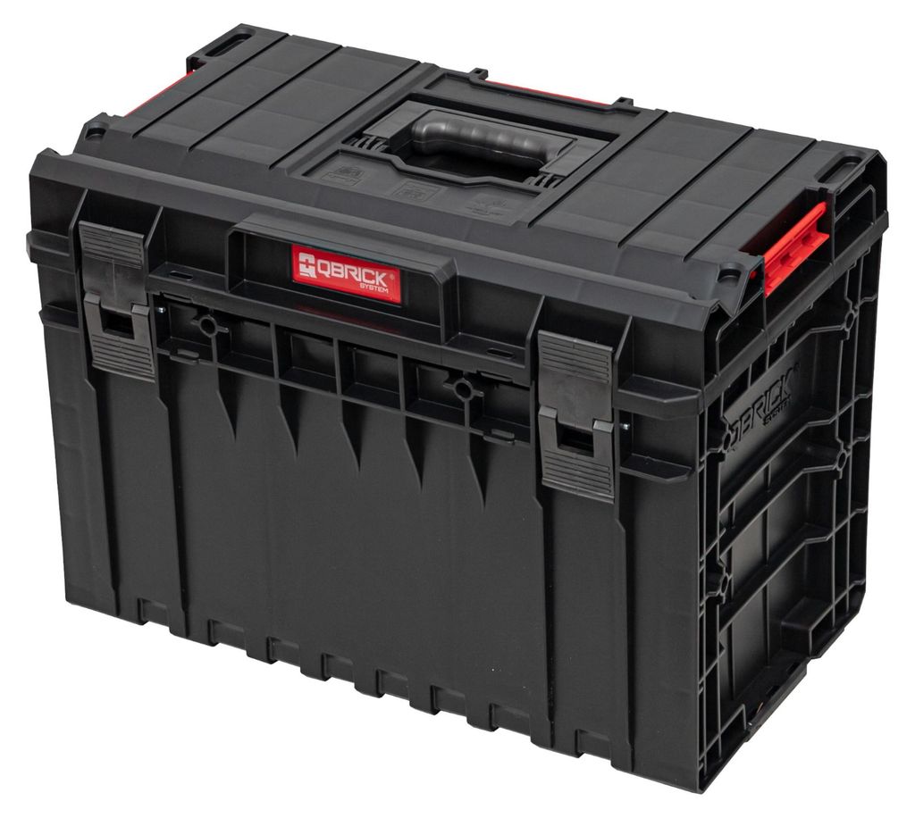 Qbrick System ONE 450 2.0 Základní kufr na nářadí 585 x 385 Obrázek produktu 