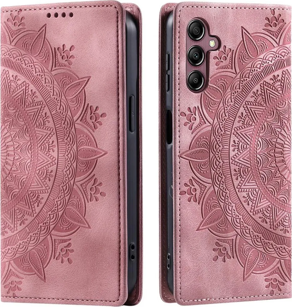 Custodia per Samsung Galaxy A35 5G Custodia per telefono cellulare Custodia Flip Cover Borsa Custodia Mandala