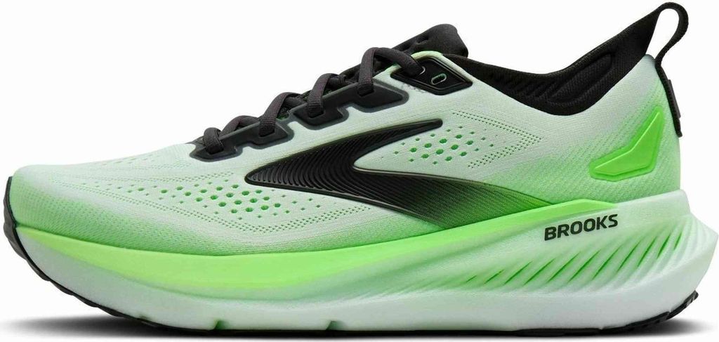 BROOKS Glycerin 23 Herren Laufschuhe weiss EU 42,5 Produktbild 