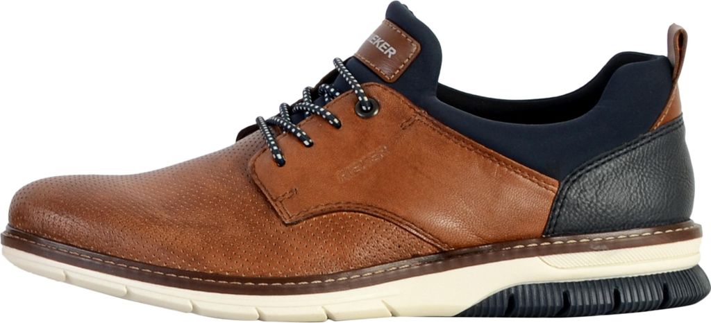Sneakers con lacci Ambor Immagine del prodotto 
