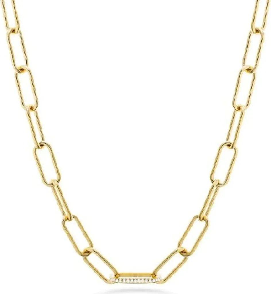 Collana da donna LIU JO LJ2335 Oro