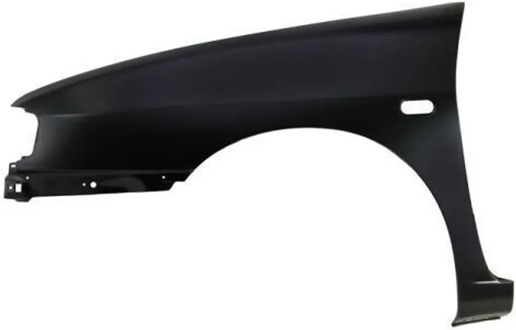 Aile avant gauche en acier traité pour Seat Inca et VW Polo Variant 6V
