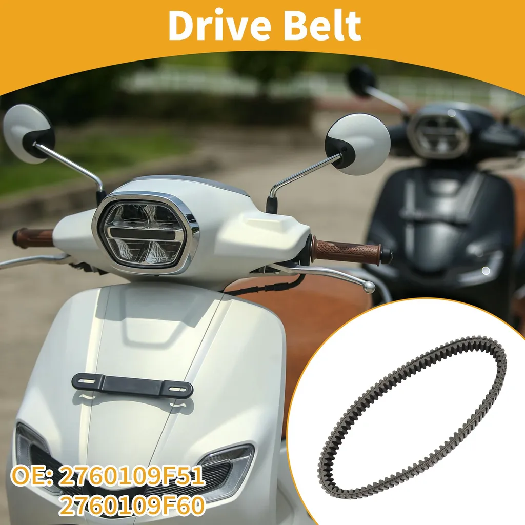 Courroie Renforcée V-Belt 2760109F60 pour Quad Suzuki LTA500 Vinson
