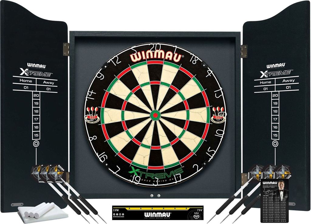 Winmau Dart-Set "Xtreme"
