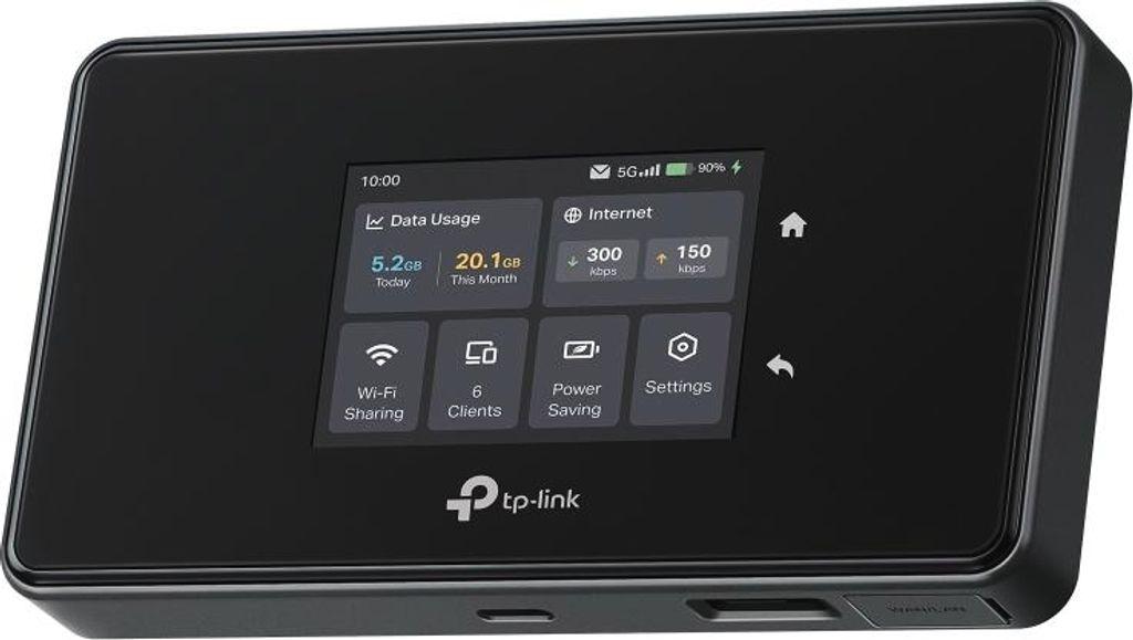 TP-LINK TP-Link M8550 5G Mobile Wi-Fi Produktbild 