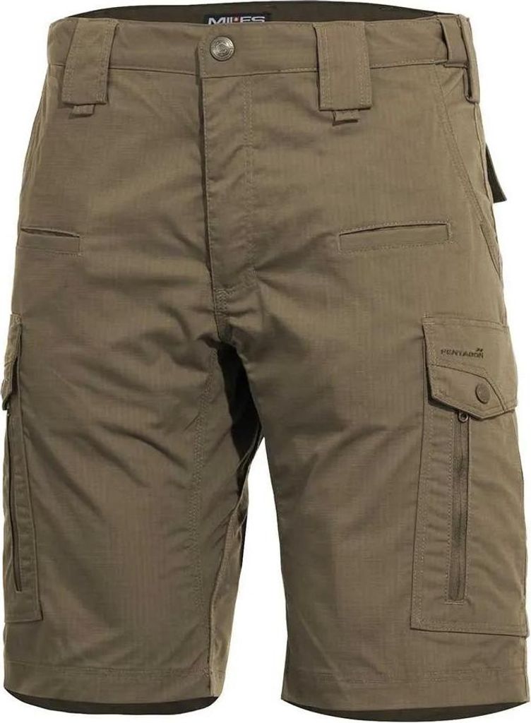 Pentagon Ranger 2.0 Sp Kurze Hose Braun 50 Herren Braun 50