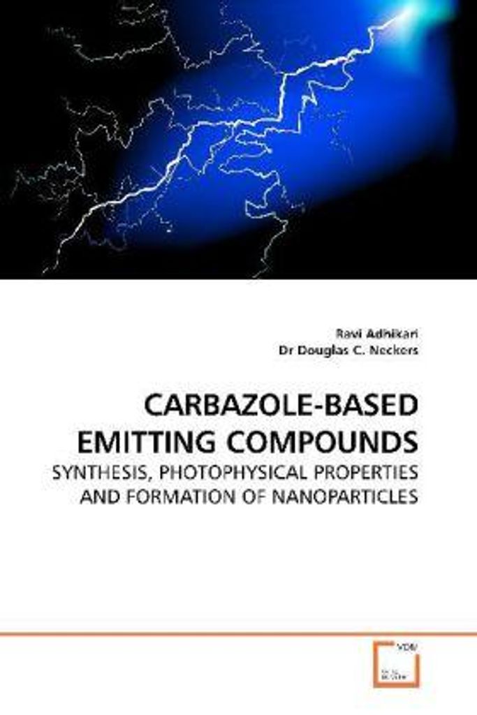 Adhikari, R: CARBAZOLE-BASED EMITTING COMPOUNDS