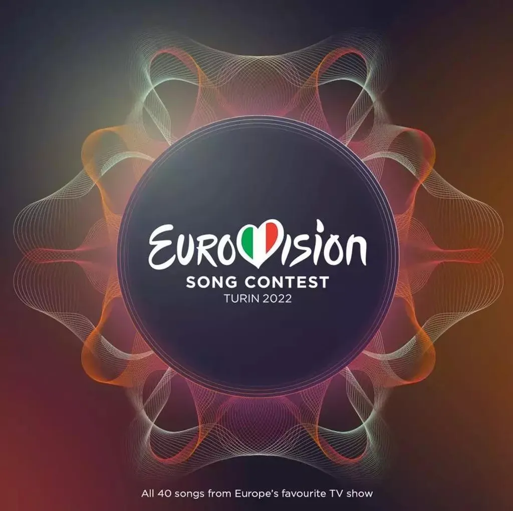 Album Eurovision 2022 Turin - Retrouvez tous les Titres sans Publicité