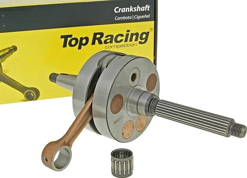 Vilebrequin Vilebrequin Top Racing HQ pour Piaggio Maxi 2T Haute Qualité