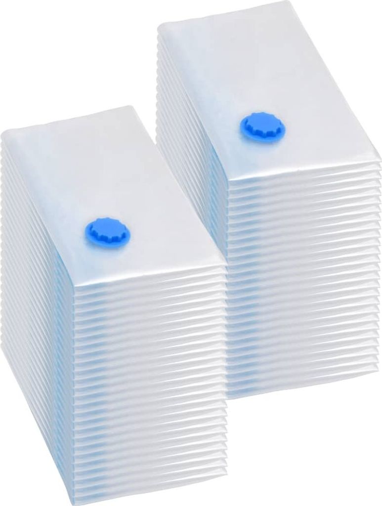 "2026 Promotion" Vakuumbeutel Aufbewahrungsbeutel 80x60 cm 50 Stk. - Hohe Qualität - - Vakuumbeutel CC26815