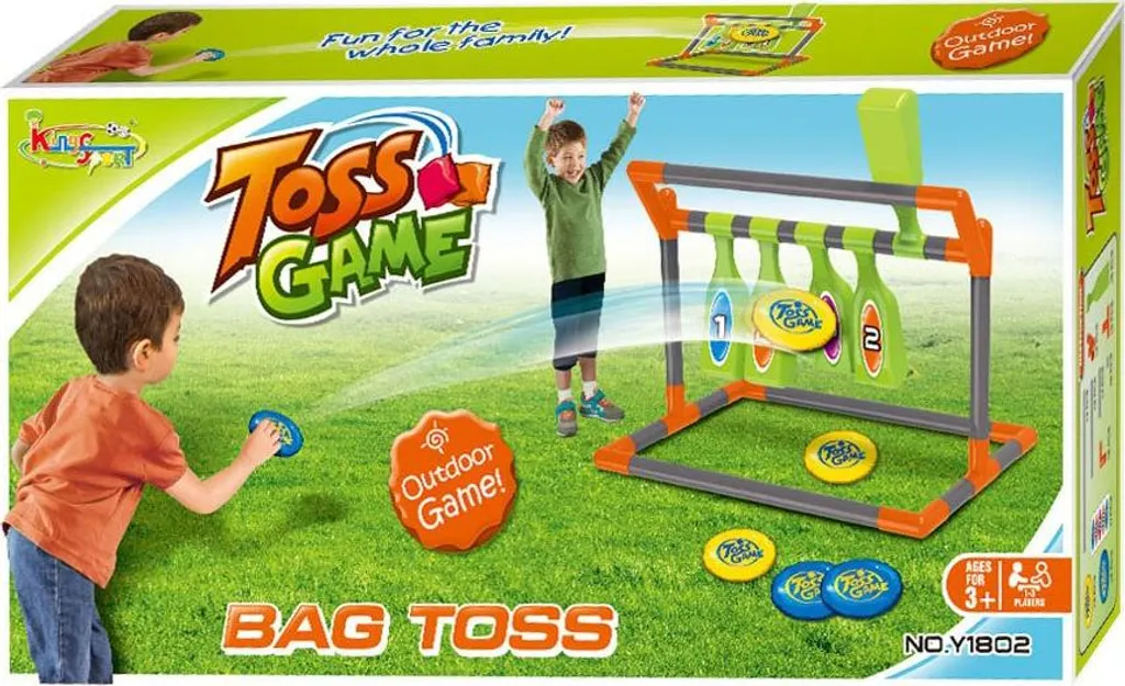 Sacs de Sable Robustes pour Jeu de Lancer - Toile Haute Résistance