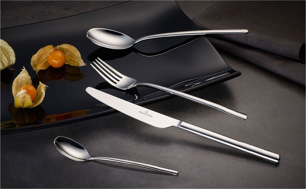 Villeroy & Boch Ella Besteckset 30 teilig - 18/10 Edelstahl Produktbild 