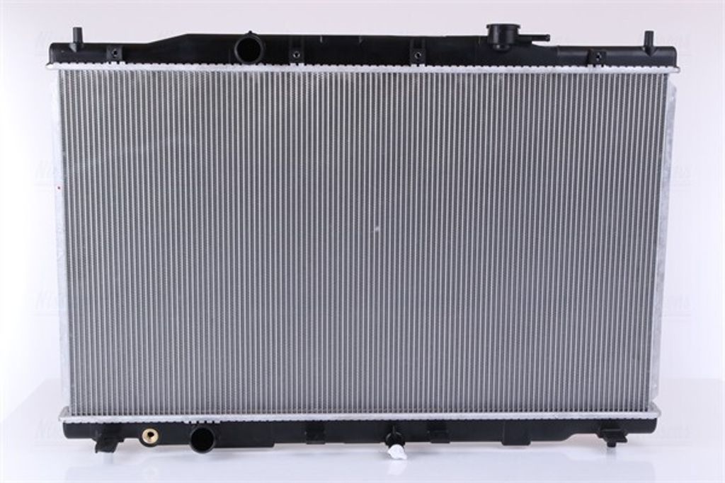 NISSENS 606444 Kühler Wasserkühler Motorkühler für HONDA CR-V IV (RM)