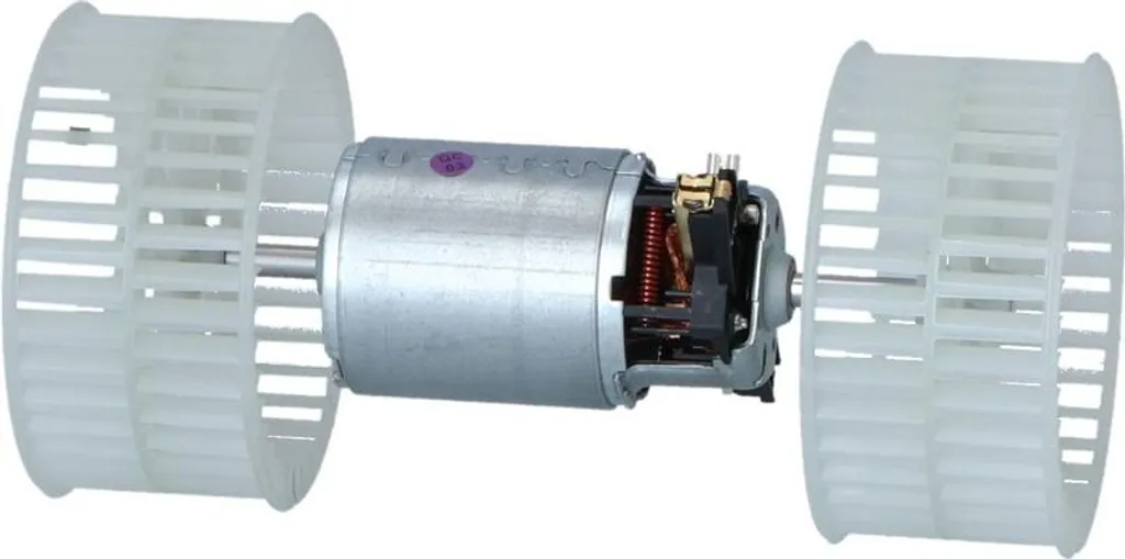 Fini la Buée : Ventilateur d'habitacle NRF 34143 pour Ventilation HS - 5