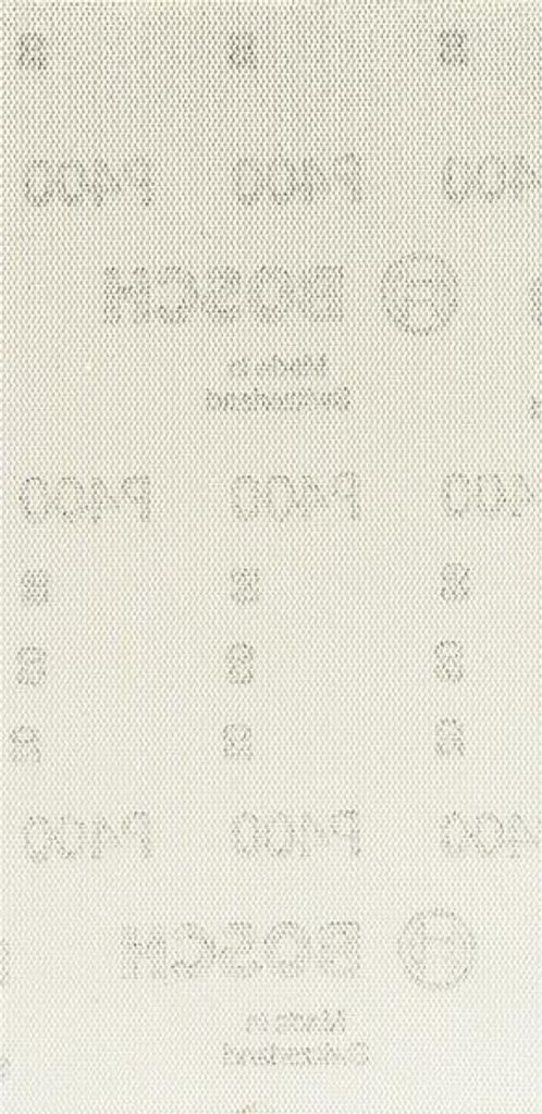 EXPERT M480 Schleifnetz, 93x186mm, K400, 10-tlg.