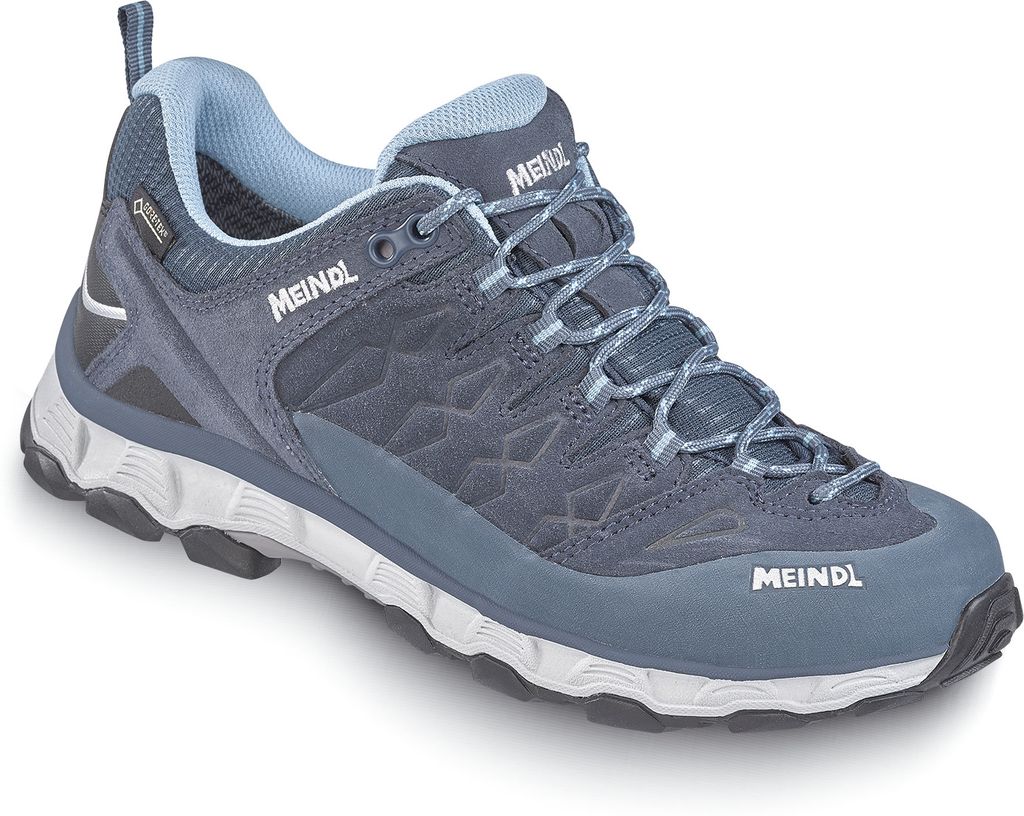 MEINDL Lite Trail Lady GTX Schuhe Damen blau 42