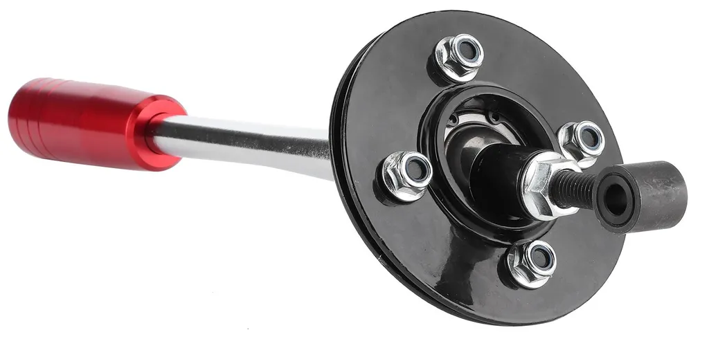 Levier de Vitesse à Course Courte pour BMW E36 E46 E39 - Short Shifter Rouge - 4
