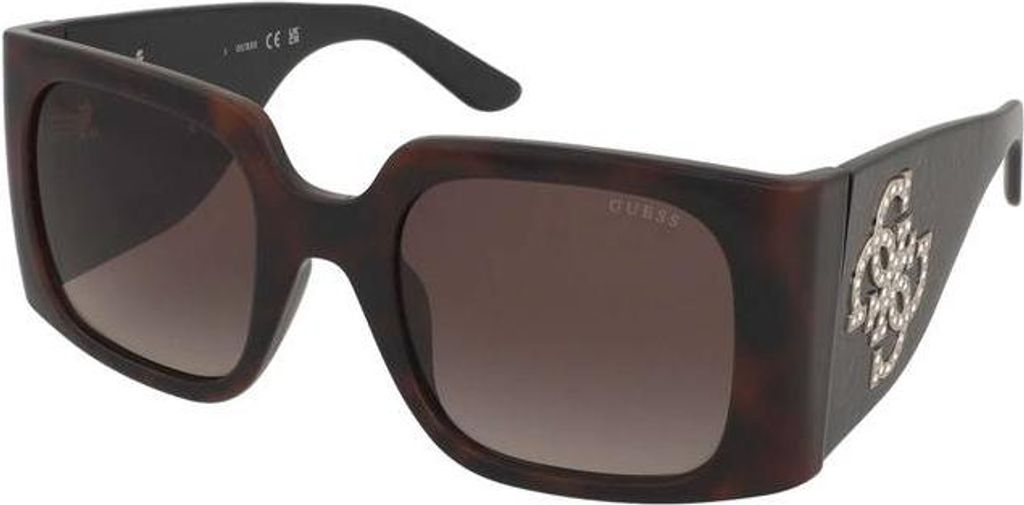 Guess GU00201-H 52F dark havana 53/23/135 Damen Produktbild 