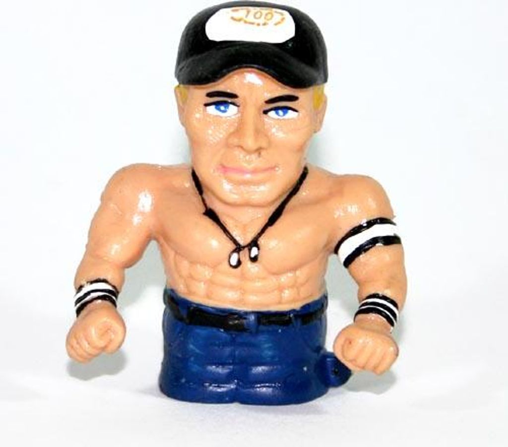 CENA WWE Finger Wrestler Wrestling Daumen-Wrestling