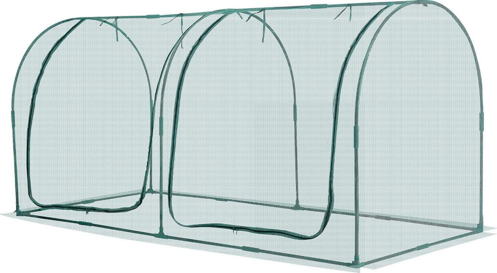 SucceBuy Tenda protettiva per piante 2489x1200x1200 mm, Immagine del prodotto 