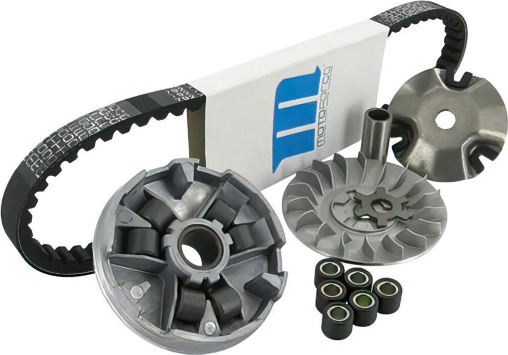 Kit variateur contre perte de vitesse pour Minarelli horizontal